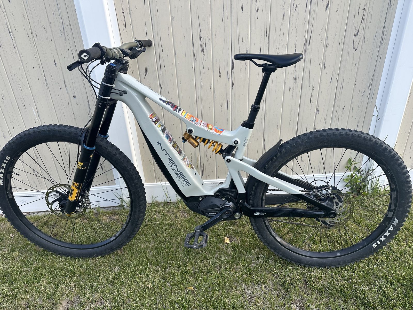 2019 intense Tazer MX Carbon pro