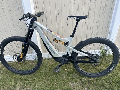 2019 intense Tazer MX Carbon pro