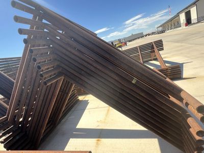 6' H Brace - 90 degree corner