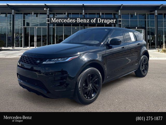 2021 Land Rover Range Rover Evoque R-Dynamic S