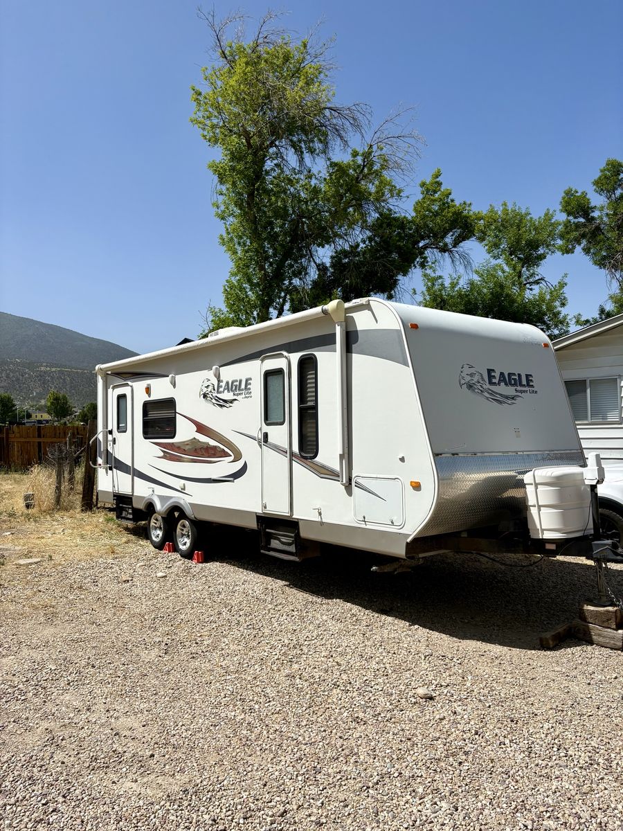 2011 Jayco Eagle Super Lite