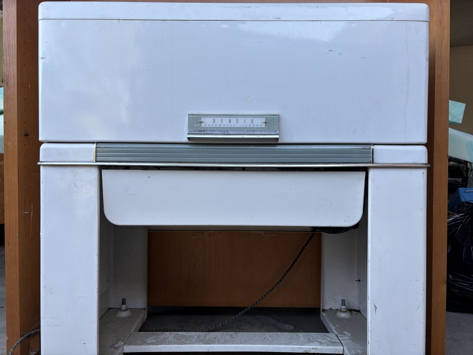 Vintage Bendix Automatic Ironer