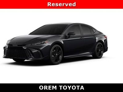 2026 Toyota Camry Nightshade