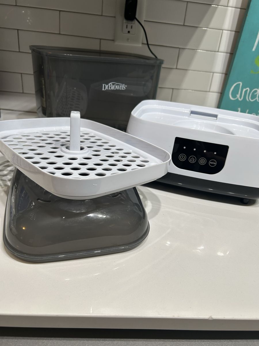 Bottle sanitizer