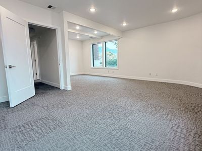 Freshly Renovated Corner Office Suite - 1200 SF | Available Immediately