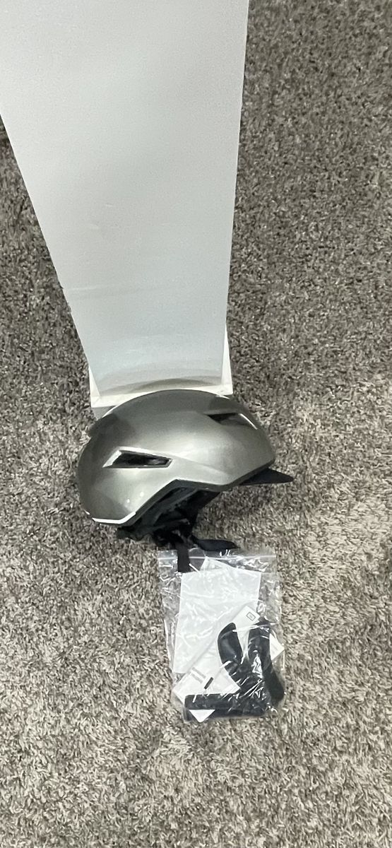New Abus small cycling helmet