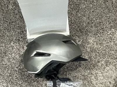 New Abus small cycling helmet