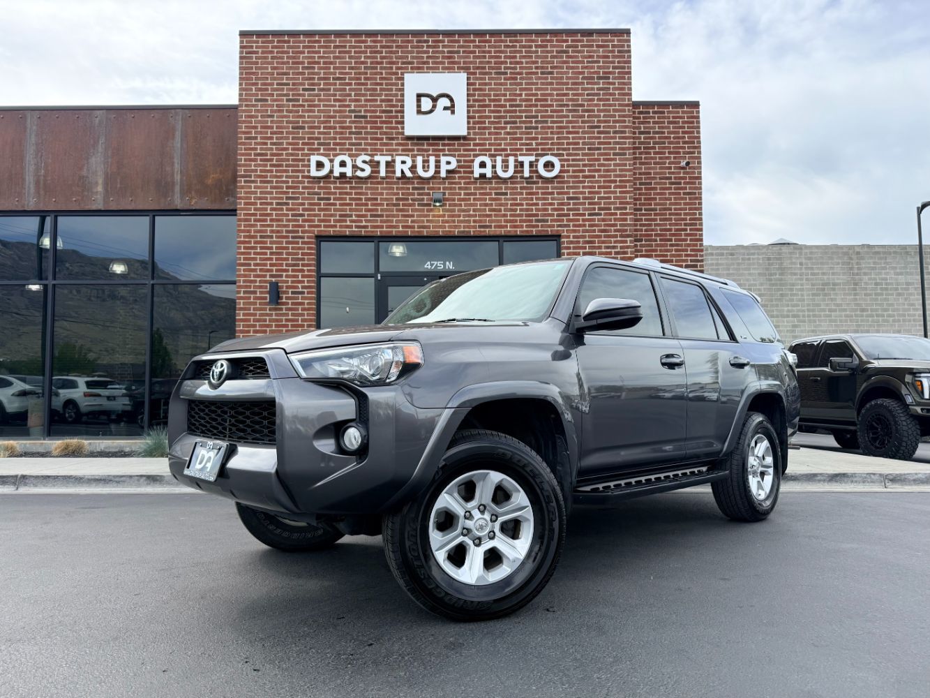 2017 Toyota 4Runner SR5