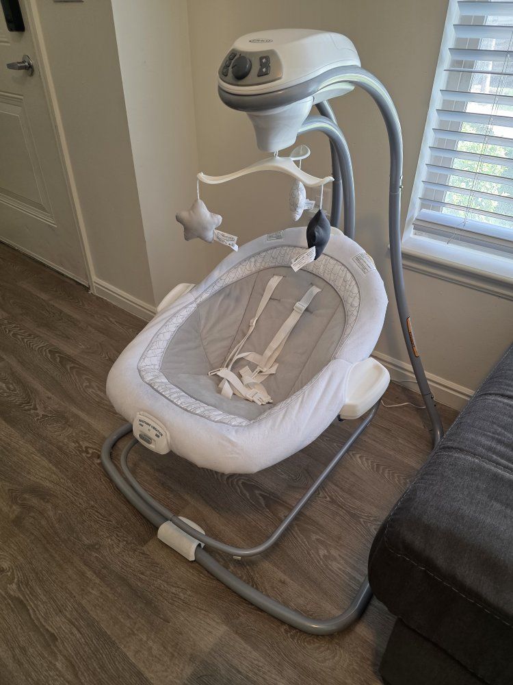 graco swing