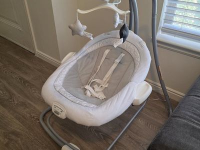 graco swing
