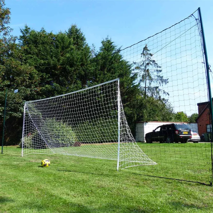 Open Goal Soccer Net - FREE!!