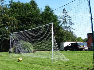 Open Goal Soccer Net - FREE!!