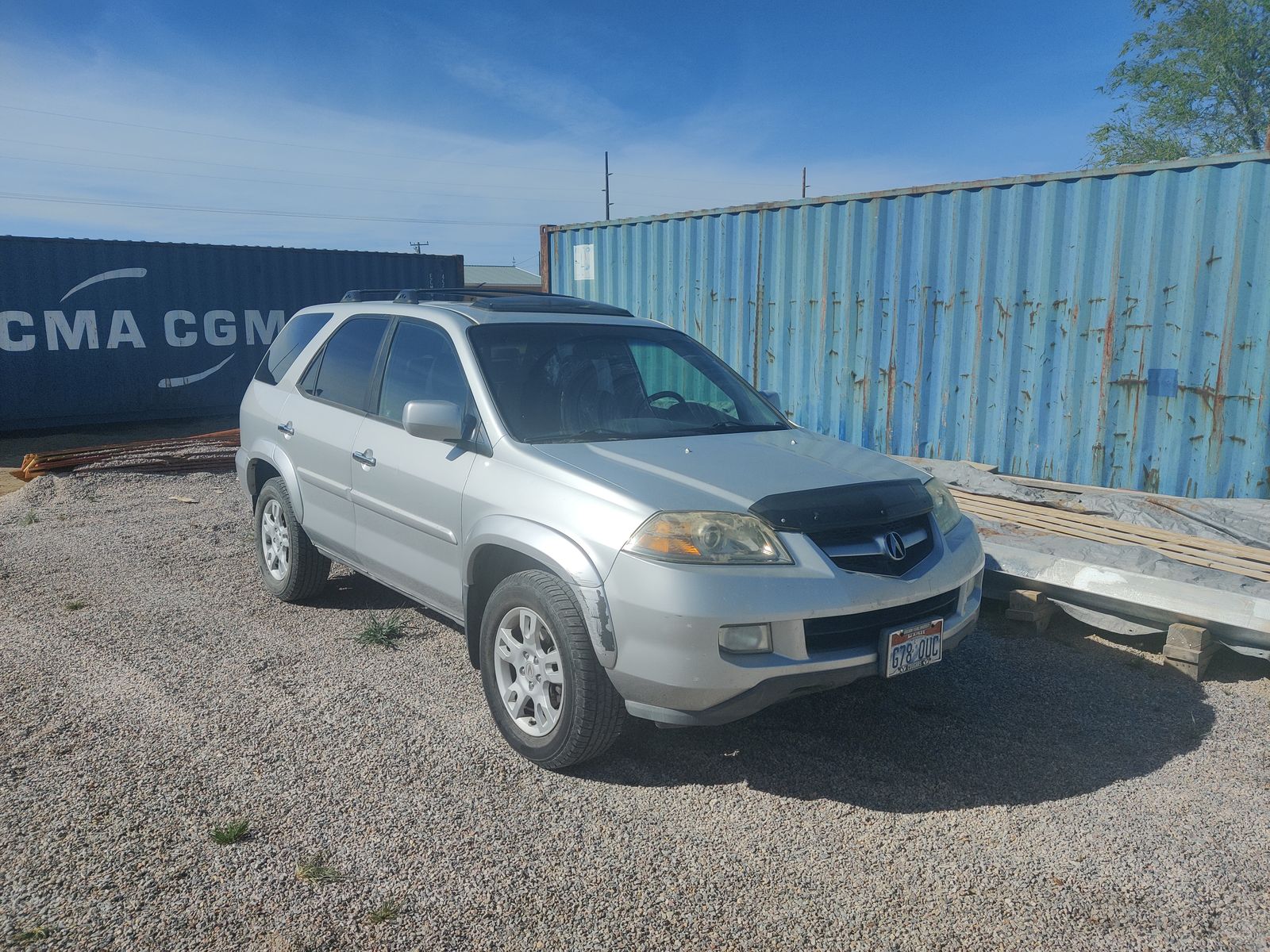 2005 ACURA MDX