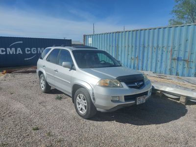 2005 ACURA MDX