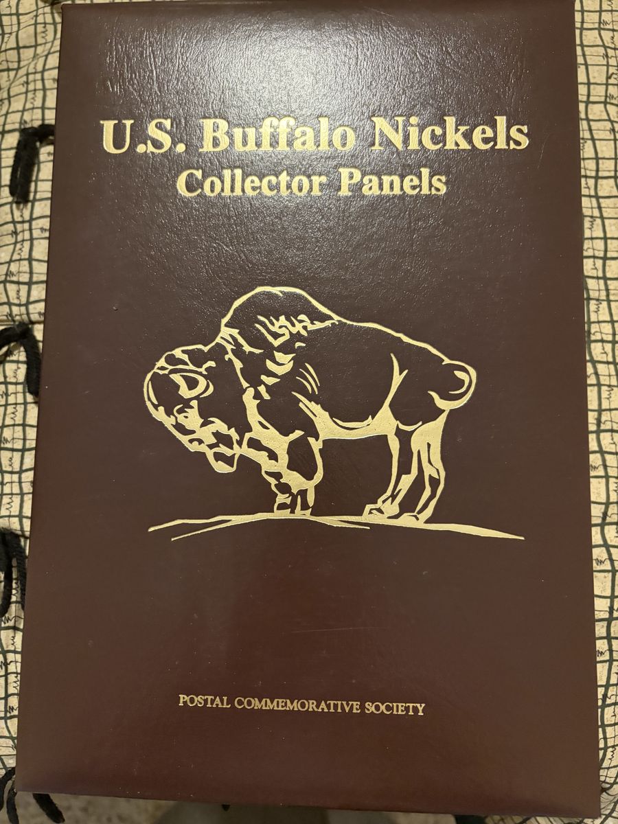 Buffalo Nickel Album