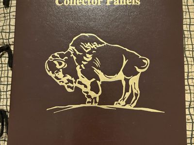 Buffalo Nickel Album