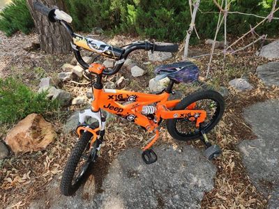 16 inch Kid's Bike