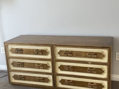 1964 Dresser