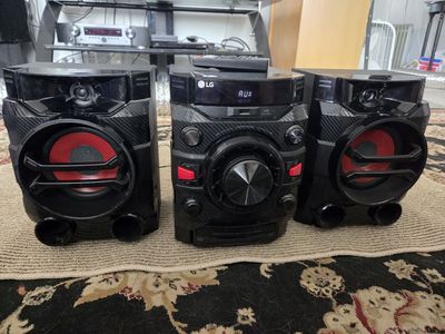 LG CM4360 Mini Hi-Fi Stereo System
