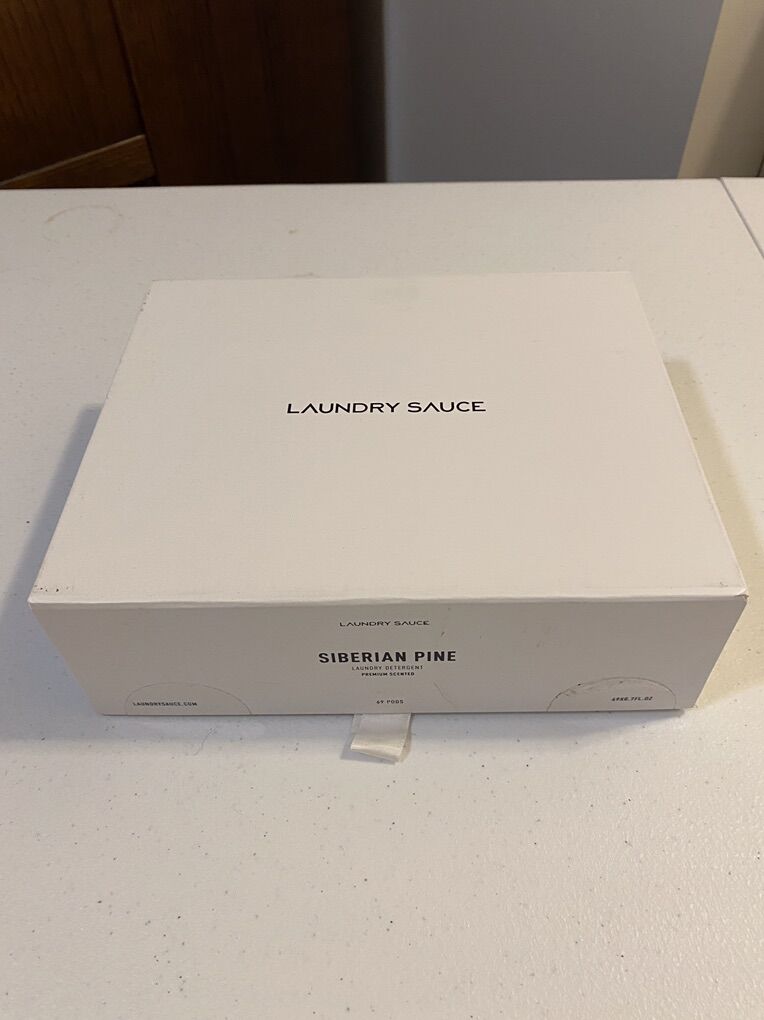 Laundry Sauce laundry detergent- Siberian Pine