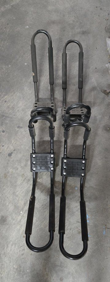 kayak roof rack