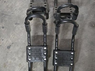 kayak roof rack