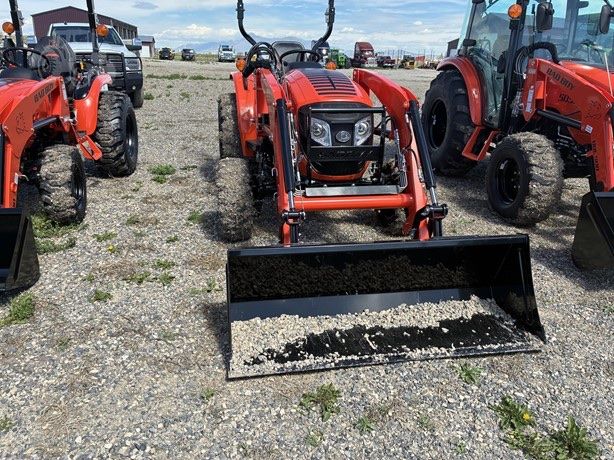 2026 BAD BOY 4025H Tractor