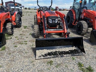 2026 BAD BOY 4025H Tractor