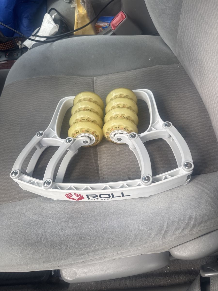 Leg massager Roll Recovery