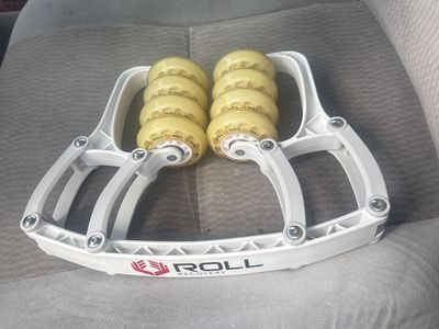 Leg massager Roll Recovery