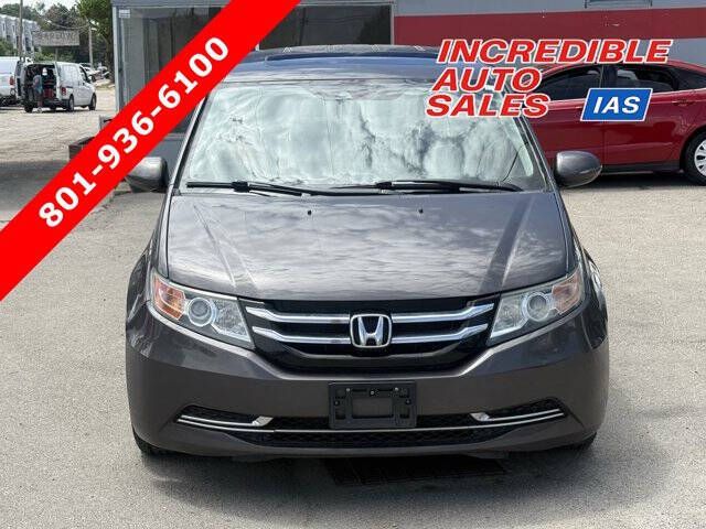 2019 Honda Odyssey LX