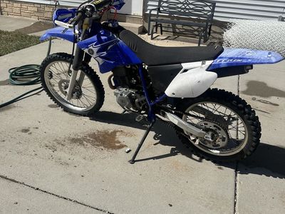 2007 Yamaha Ttr 230