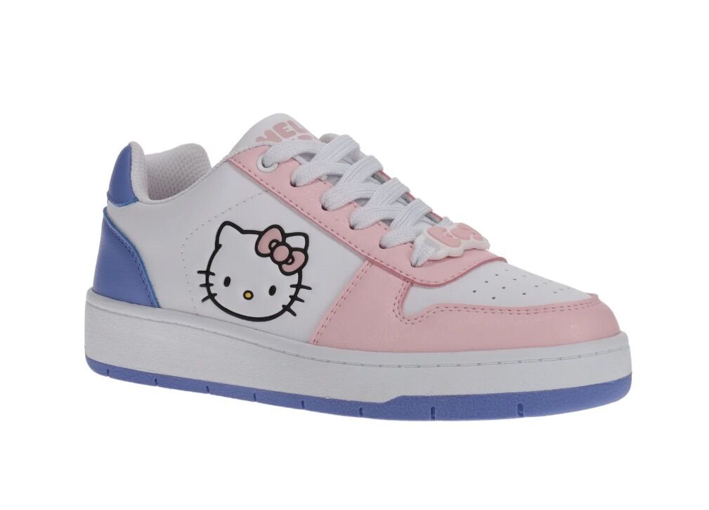 Hello Kitty Sanrio Shoes Size 6&7
