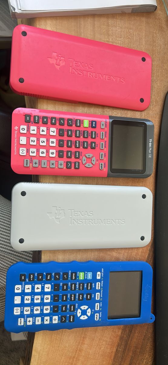 TI-84 Plus CE