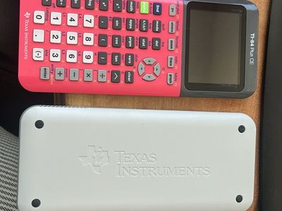 TI-84 Plus CE