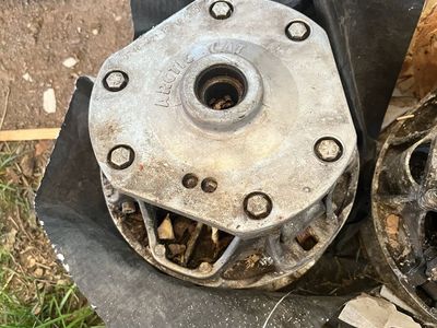 Arctic Cat Primary Clutch