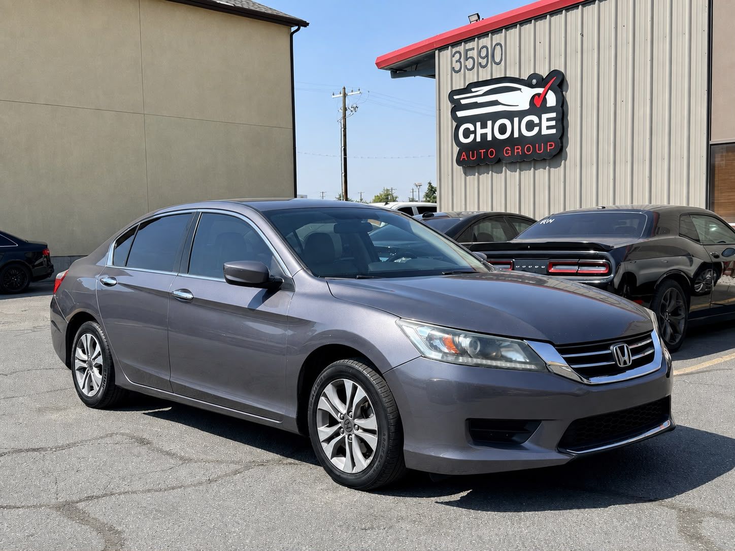 2014 Honda Accord LX