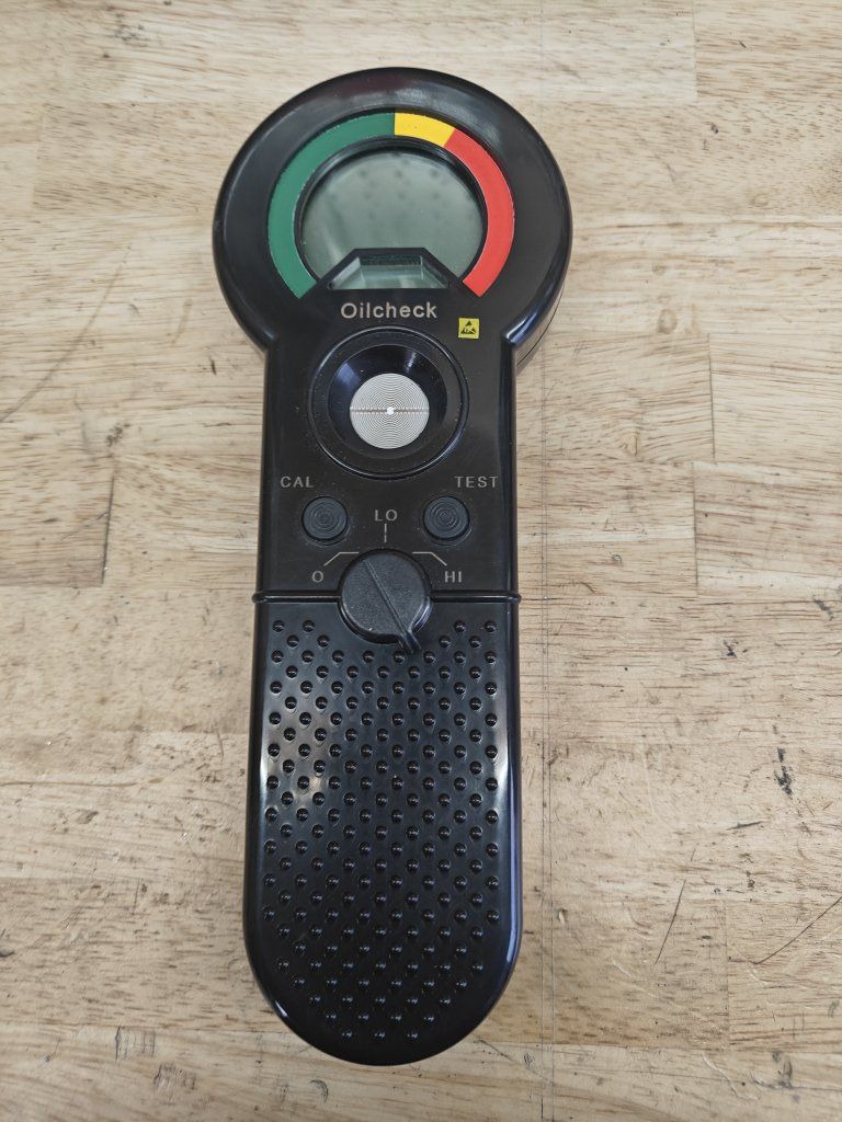 Parker oilcheck