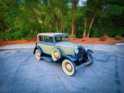 1931 Ford Model A