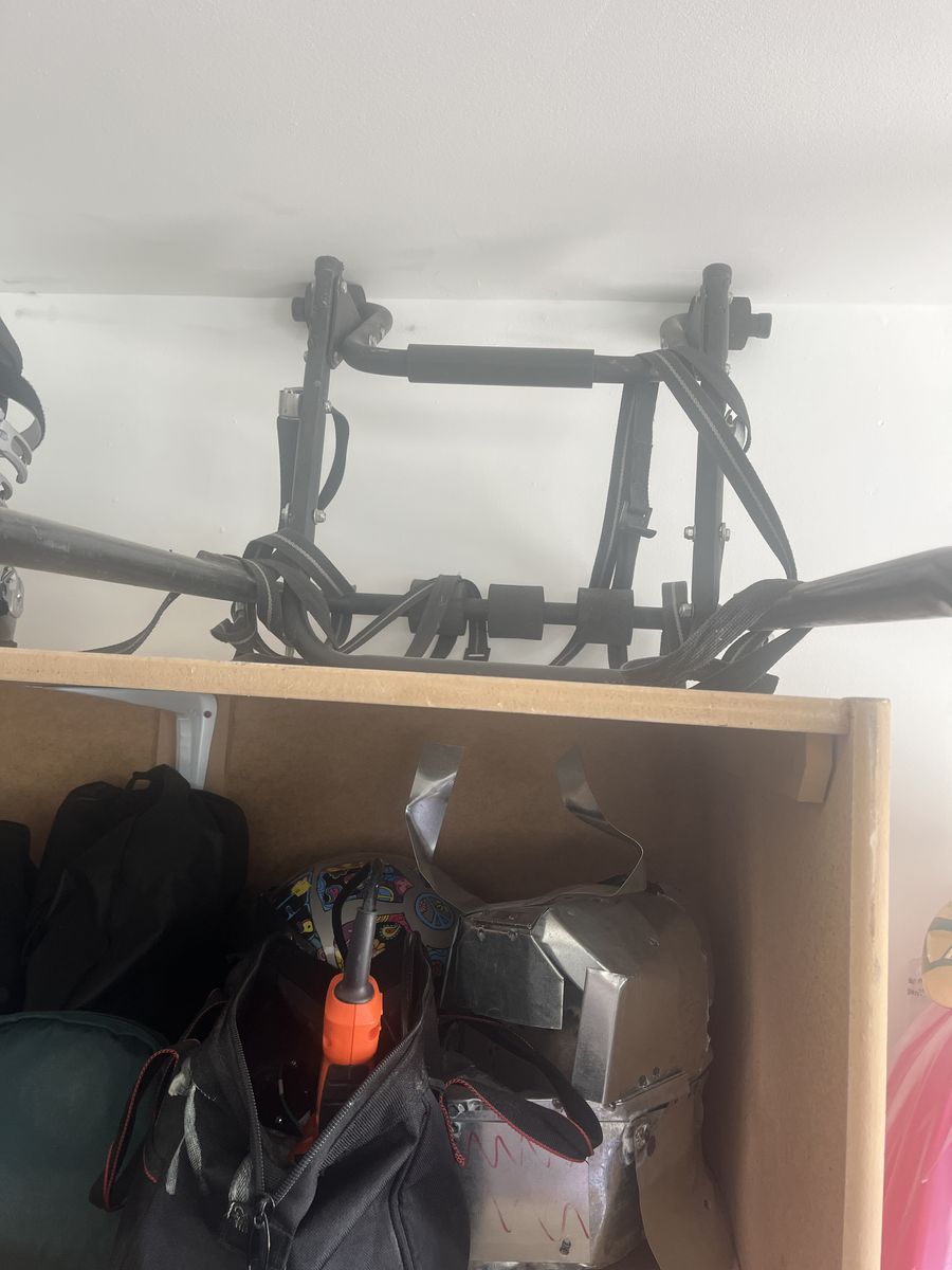 Bike rack