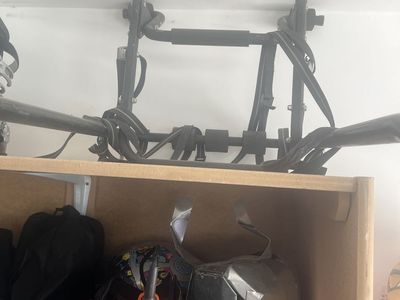 Bike rack