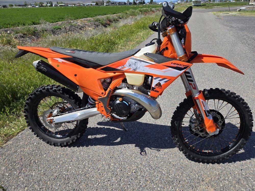 2024 KTM 300 XC-W Hard Enduro