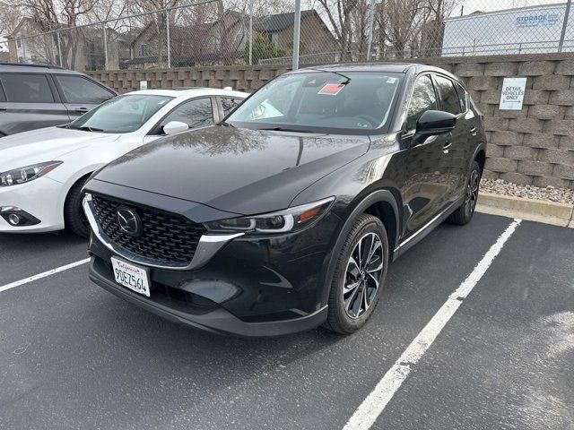 2022 Mazda CX-5 2.5 S Premium