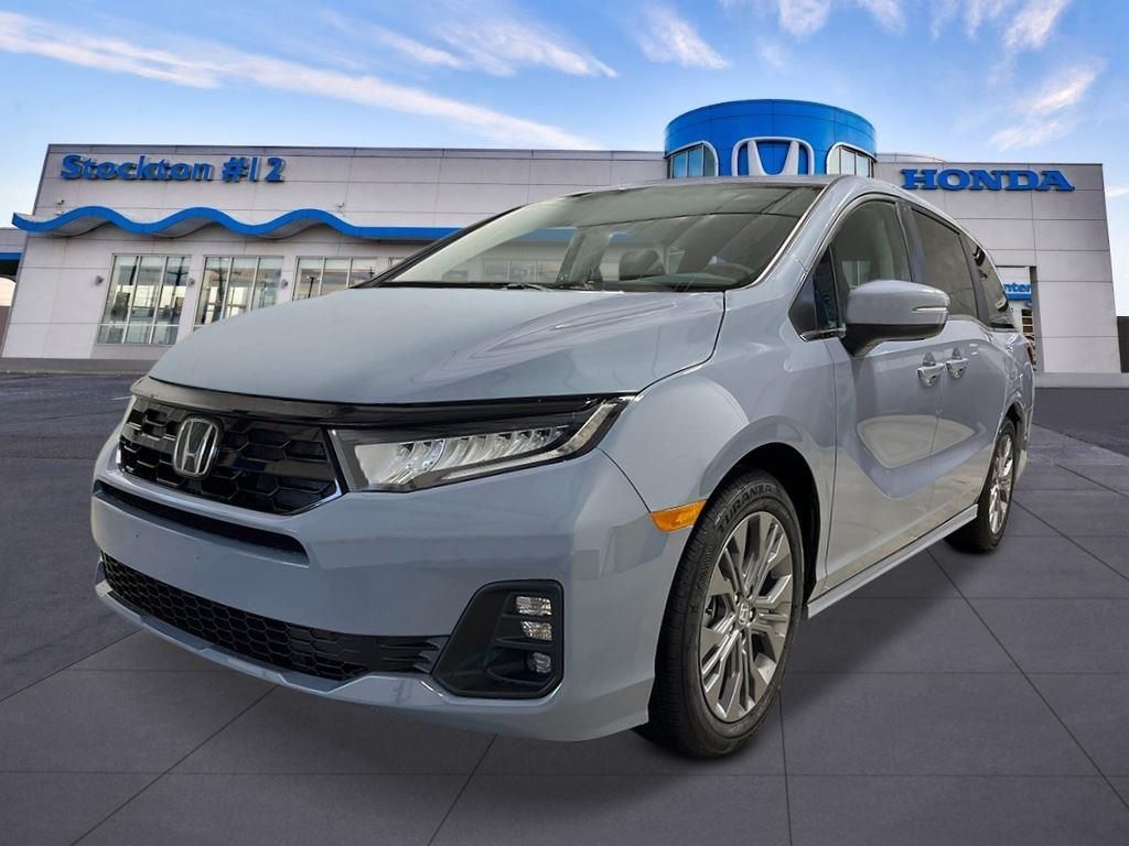 2026 Honda Odyssey Touring