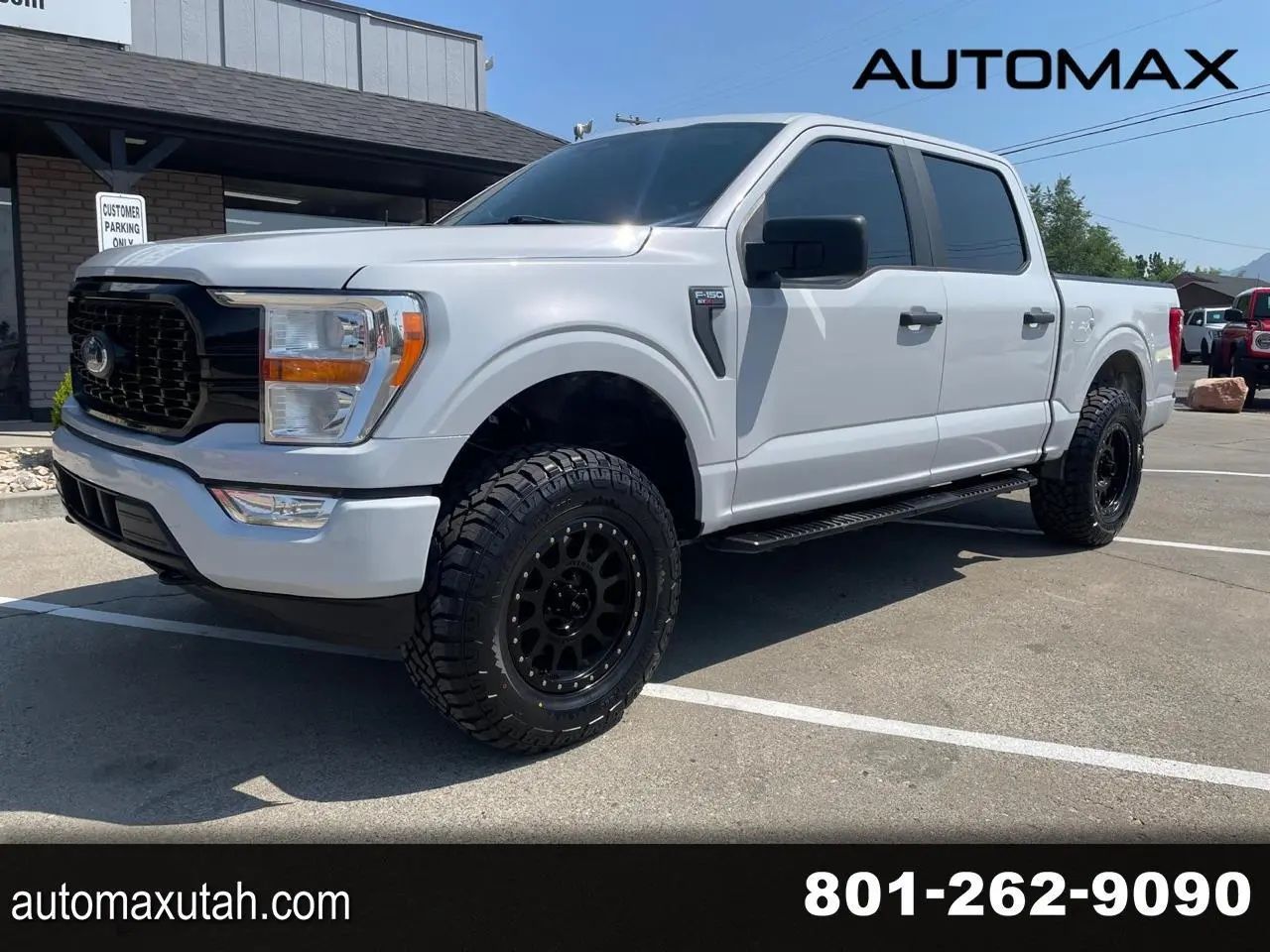 2022 Ford F-150 STX
