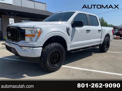 2022 Ford F-150 STX