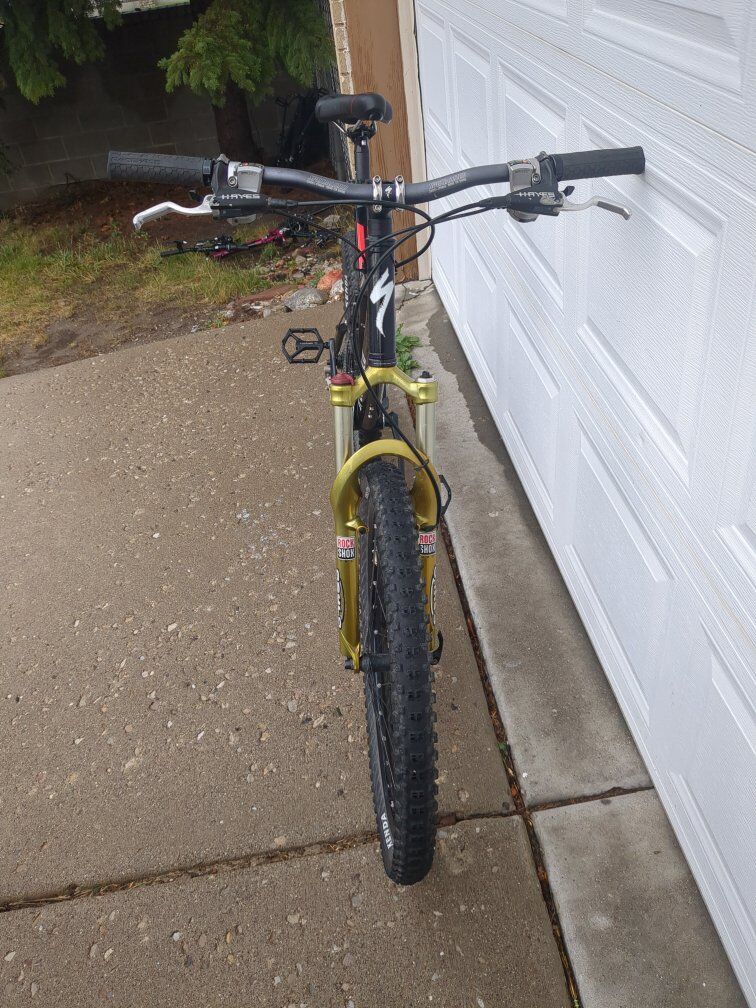 2001 specialized Enduro pro