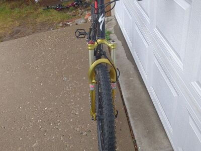 2001 specialized Enduro pro