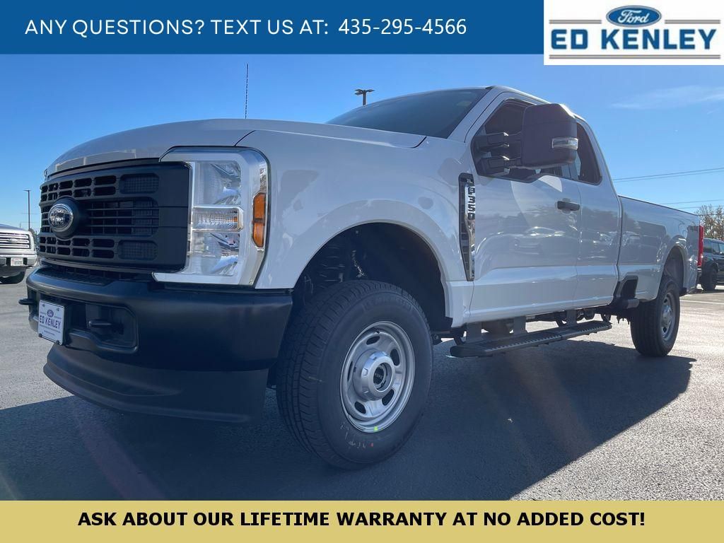 2026 FORD F350 SUPER DUTY XL