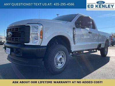 2026 FORD F350 SUPER DUTY XL